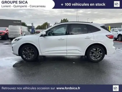 Photo 18 Ford Kuga  2.5 Duratec 190ch FHEV E85 ST-Line BVA