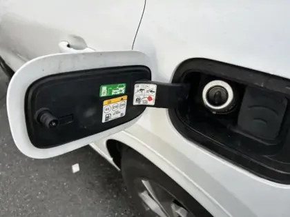 Photo 23 Ford Kuga  2.5 Duratec 190ch FHEV E85 ST-Line BVA