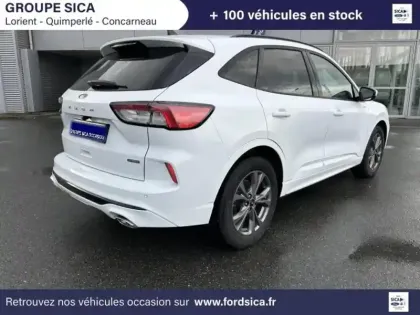 Photo 17 Ford Kuga  2.5 Duratec 190ch FHEV E85 ST-Line BVA