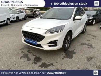 Photo Ford Kuga