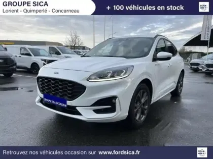 Photo 15 Ford Kuga  2.5 Duratec 190ch FHEV E85 ST-Line BVA