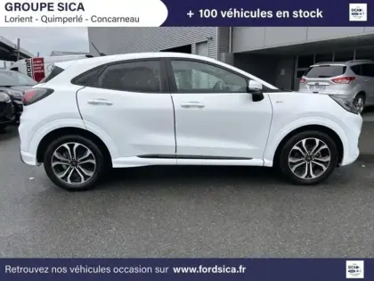 Photo 19 Ford Kuga  2.5 Duratec 190ch FHEV E85 ST-Line BVA