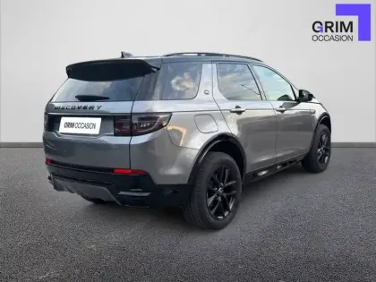Photo 37 Land rover Discovery Sport  P270e PHEV AWD BVA