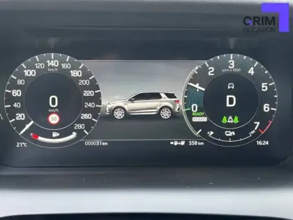 Photo 42 Land rover Discovery Sport  P270e PHEV AWD BVA
