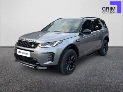 Photo 18 Land rover Discovery Sport  P270e PHEV AWD BVA