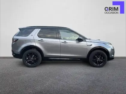 Photo 20 Land rover Discovery Sport  P270e PHEV AWD BVA