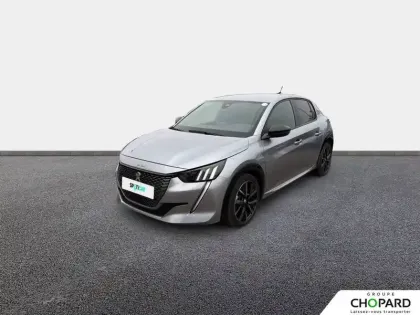 Photo Peugeot 208 Gt