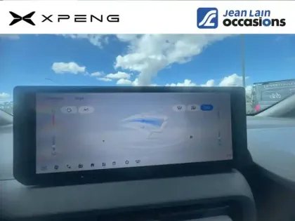 Photo 53 Maxus eDeliver5 E-DELIVER5 FOURGON L1H1 64 KWH