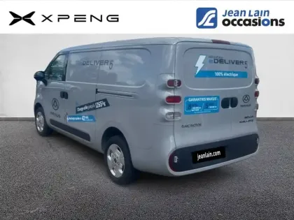 Photo 46 Maxus eDeliver5 E-DELIVER5 FOURGON L1H1 64 KWH