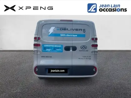 Photo 25 Maxus eDeliver5 E-DELIVER5 FOURGON L1H1 64 KWH