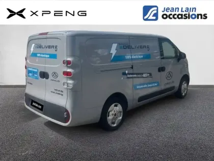 Photo 24 Maxus eDeliver5 E-DELIVER5 FOURGON L1H1 64 KWH