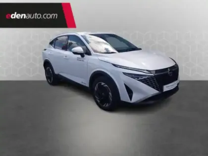Photo Nissan Qashqai N-connecta
