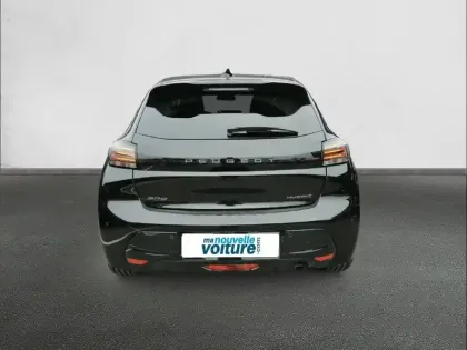 Photo 4 Peugeot 208  Hybrid 100 e-DCS6