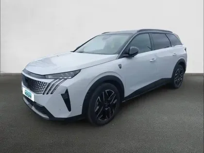Photo Peugeot 5008 Gt