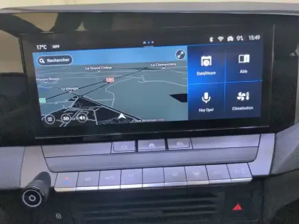 Photo 13 Opel Astra  1.2 Turbo 130 ch BVA8