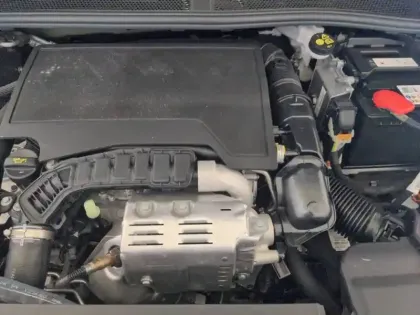 Photo 11 Opel Astra  1.2 Turbo 130 ch BVA8