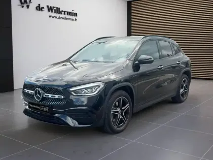 Photo Mercedes Gla Amg Line