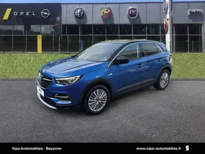 Photo Opel Grandland X Innovation