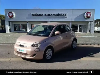 Photo Fiat 500 Action