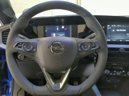 Photo 18 Opel Mokka  1.2 Turbo 100 ch BVM6