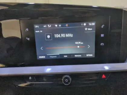 Photo 13 Opel Mokka  1.2 Turbo 100 ch BVM6