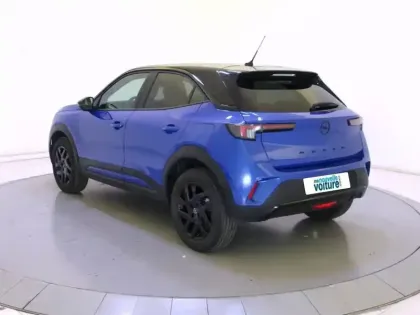 Photo 6 Opel Mokka  1.2 Turbo 100 ch BVM6