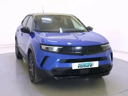 Photo 1 Opel Mokka  1.2 Turbo 100 ch BVM6