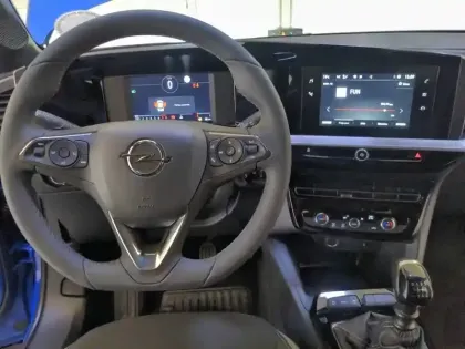 Photo 7 Opel Mokka  1.2 Turbo 100 ch BVM6