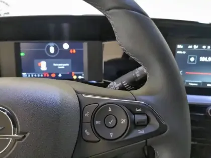 Photo 17 Opel Mokka  1.2 Turbo 100 ch BVM6