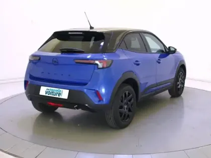 Photo 4 Opel Mokka  1.2 Turbo 100 ch BVM6