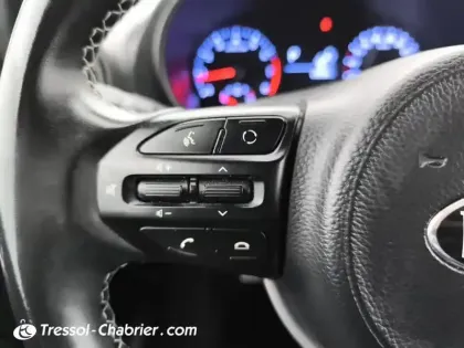 Photo 18 Kia Picanto  1.2 essence MPi 84 ch BVA4 Design