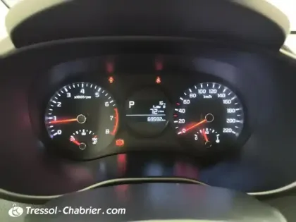 Photo 20 Kia Picanto  1.2 essence MPi 84 ch BVA4 Design