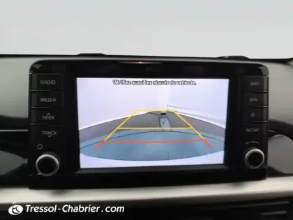 Photo 25 Kia Picanto  1.2 essence MPi 84 ch BVA4 Design