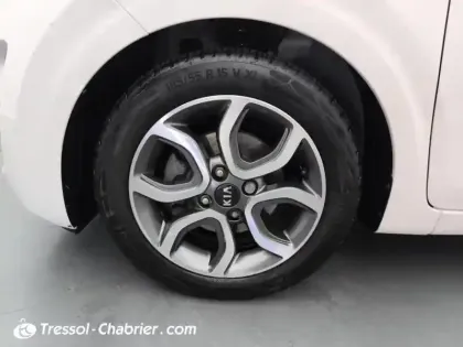 Photo 14 Kia Picanto  1.2 essence MPi 84 ch BVA4 Design