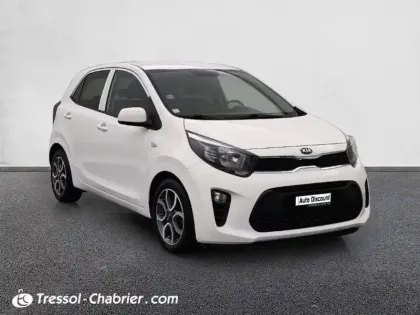 Photo 28 Kia Picanto  1.2 essence MPi 84 ch BVA4 Design