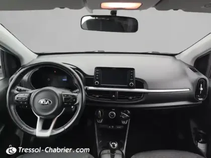 Photo 9 Kia Picanto  1.2 essence MPi 84 ch BVA4 Design