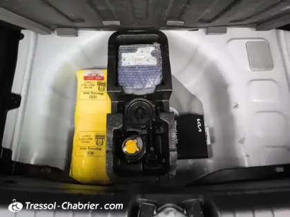 Photo 26 Kia Picanto  1.2 essence MPi 84 ch BVA4 Design