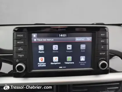 Photo 21 Kia Picanto  1.2 essence MPi 84 ch BVA4 Design