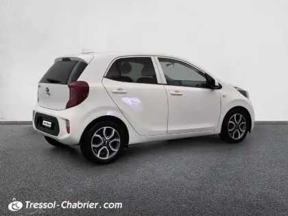 Photo 27 Kia Picanto  1.2 essence MPi 84 ch BVA4 Design