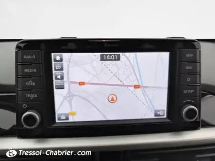 Photo 10 Kia Picanto  1.2 essence MPi 84 ch BVA4 Design