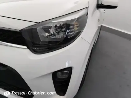 Photo 13 Kia Picanto  1.2 essence MPi 84 ch BVA4 Design
