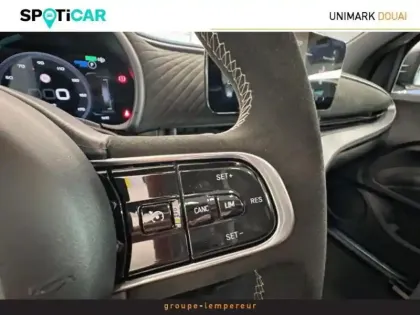 Photo 14 Abarth 500  e 155ch Turismo 4cv