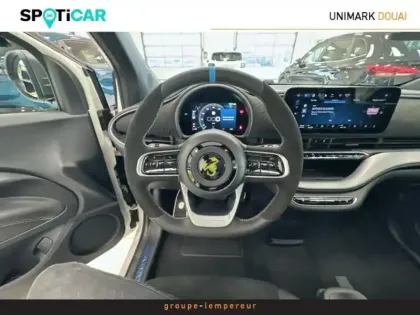 Photo 8 Abarth 500  e 155ch Turismo 4cv