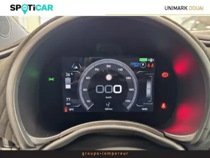 Photo 9 Abarth 500  e 155ch Turismo 4cv