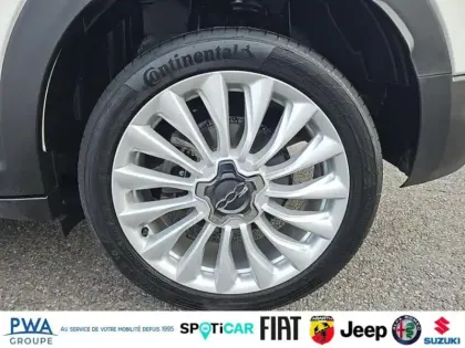 Photo 10 Fiat 500x  1.4 MultiAir 16v 140ch Lounge DCT