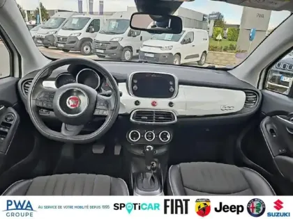 Photo 7 Fiat 500x  1.4 MultiAir 16v 140ch Lounge DCT