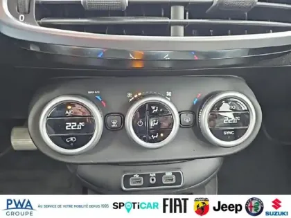 Photo 14 Fiat 500x  1.4 MultiAir 16v 140ch Lounge DCT