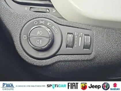 Photo 12 Fiat 500x  1.4 MultiAir 16v 140ch Lounge DCT