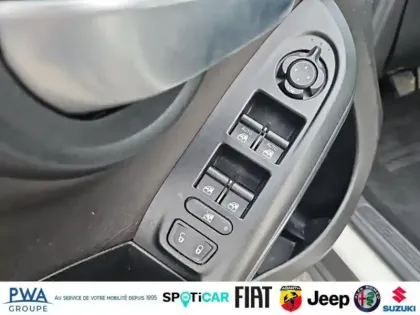 Photo 11 Fiat 500x  1.4 MultiAir 16v 140ch Lounge DCT