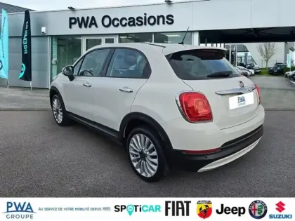 Photo 6 Fiat 500x  1.4 MultiAir 16v 140ch Lounge DCT